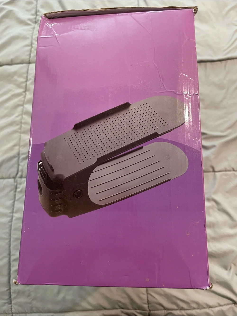Risetex Adjustable Shoe Organizer